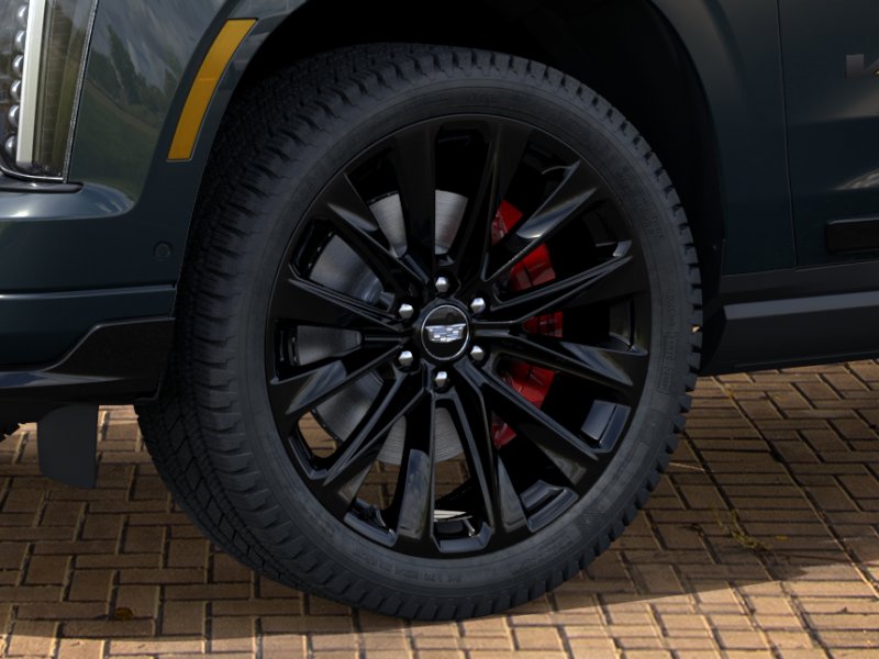 New 2026 Aegean Stone Cadillac V-Series image 9