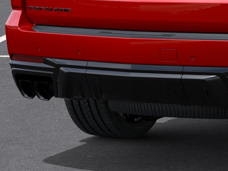 New 2026 Radiant Red Tintcoat Cadillac V-Series image 38