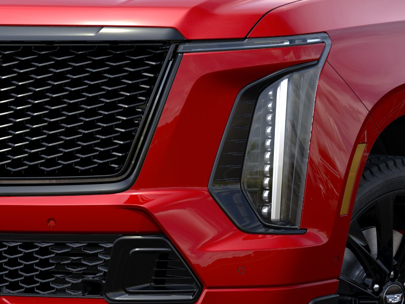 New 2026 Radiant Red Tintcoat Cadillac V-Series image 34