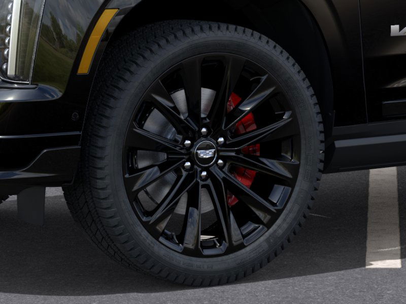 2026 Cadillac Escalade V-Series photo 9