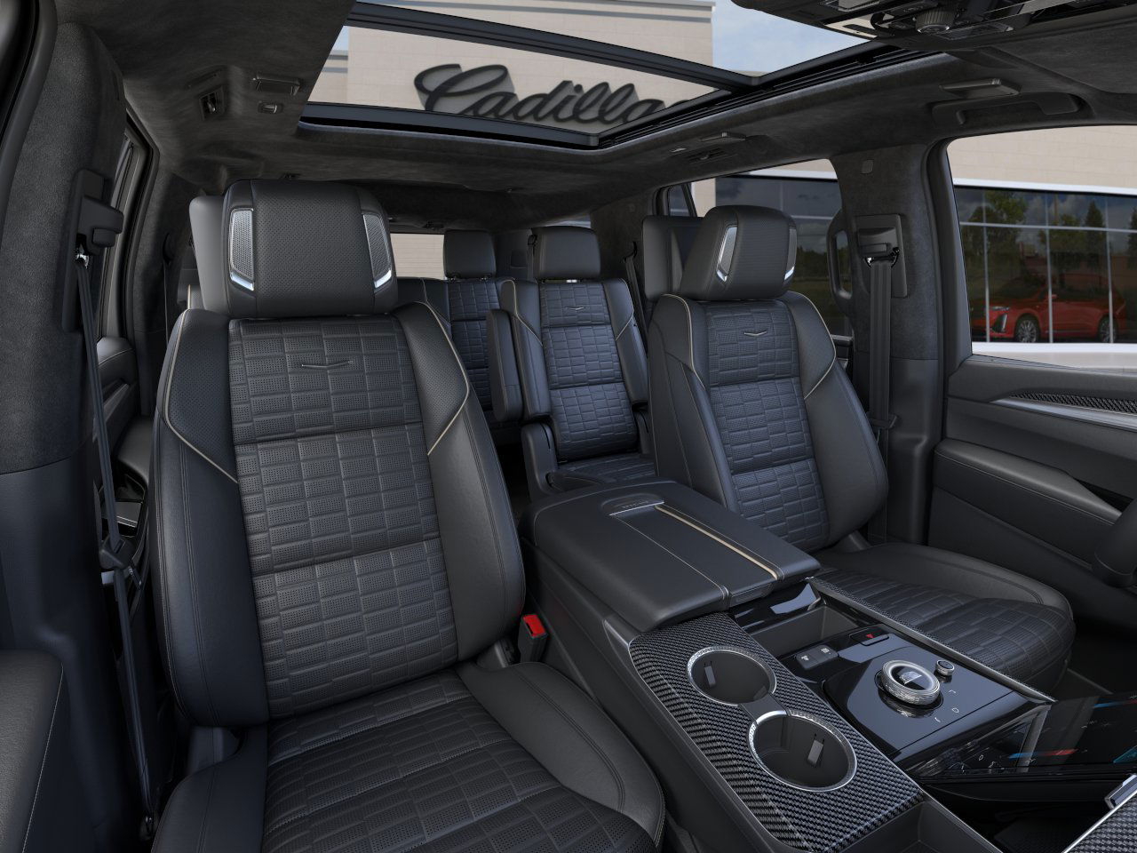2026 Cadillac Escalade V-Series photo 16