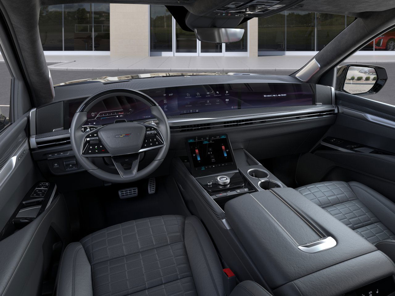 2026 Cadillac Escalade V-Series photo 15