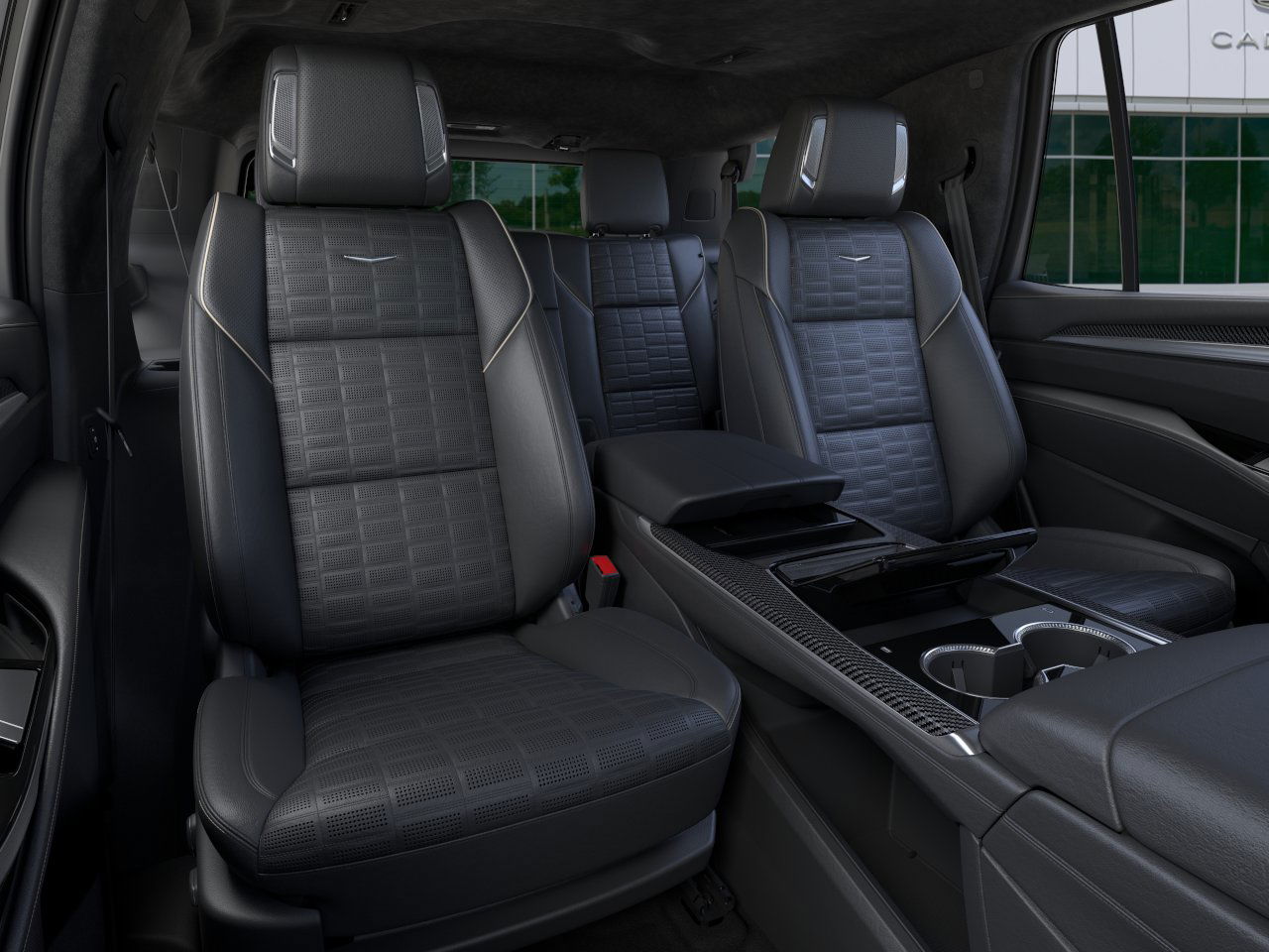 2026 Cadillac Escalade V-Series photo 17