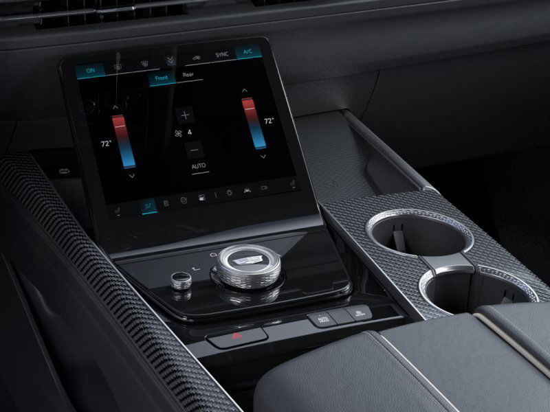 2026 Cadillac Escalade V-Series photo 23