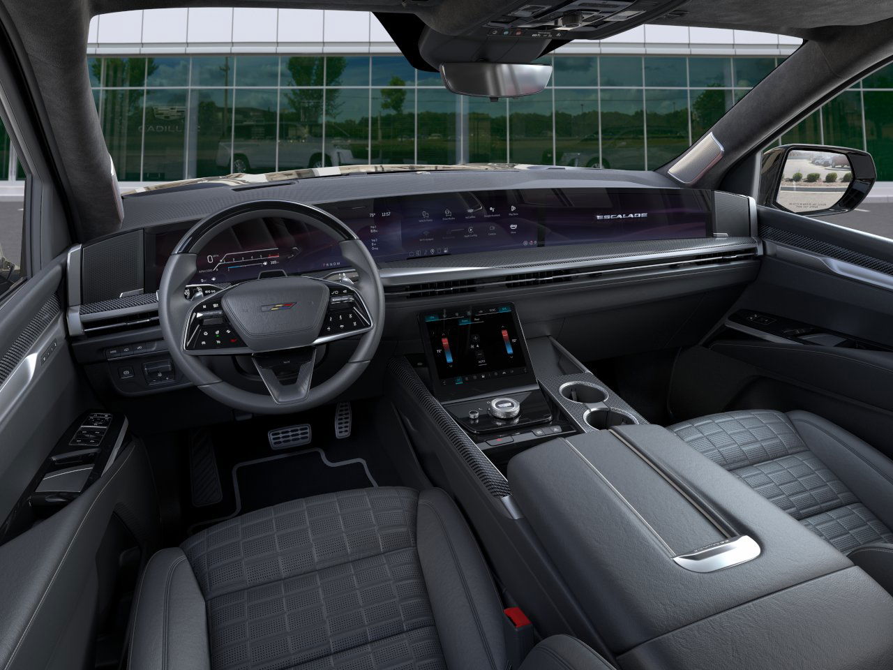 2026 Cadillac Escalade V-Series photo 15