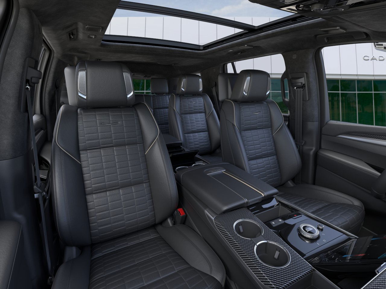 2026 Cadillac Escalade V-Series photo 16