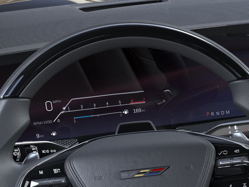 2026 Cadillac Escalade V-Series photo 18