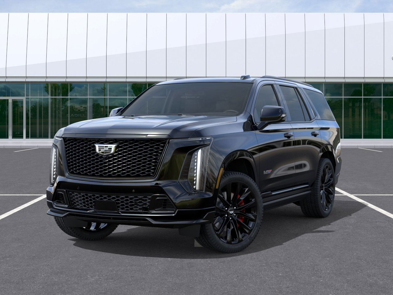 2026 Cadillac Escalade V-Series photo 6