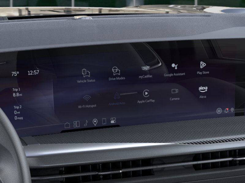 2026 Cadillac Escalade V-Series photo 20