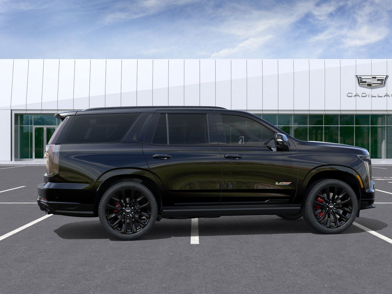 2026 Cadillac Escalade V-Series photo 5