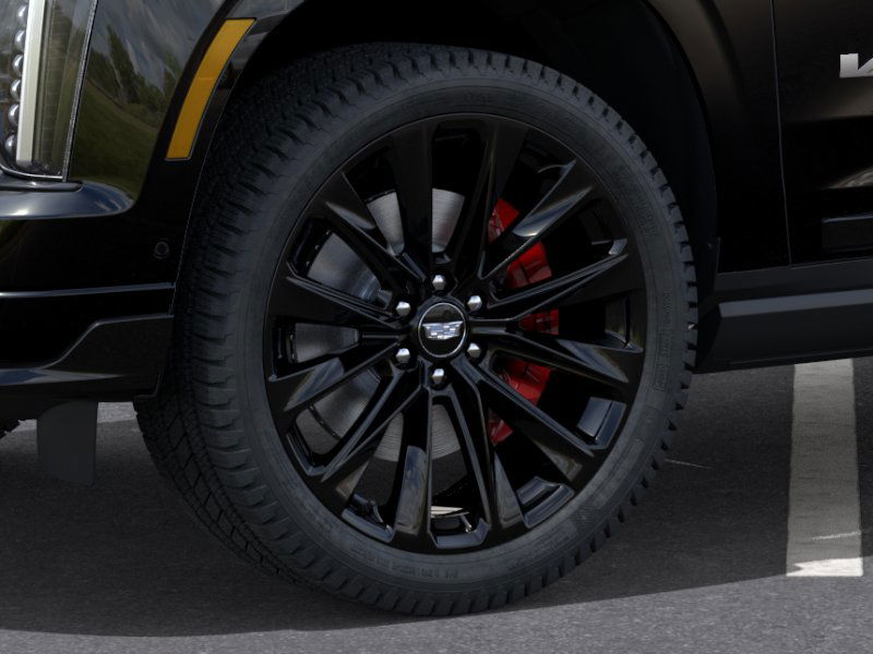 2026 Cadillac Escalade V-Series photo 9