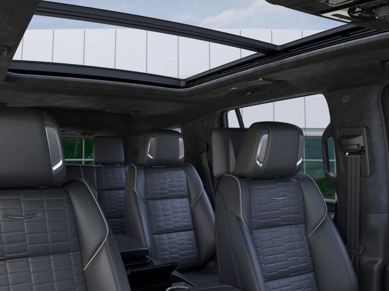 2026 Cadillac Escalade V-Series photo 24