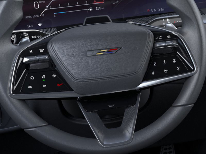 2026 Cadillac Escalade V-Series photo 19
