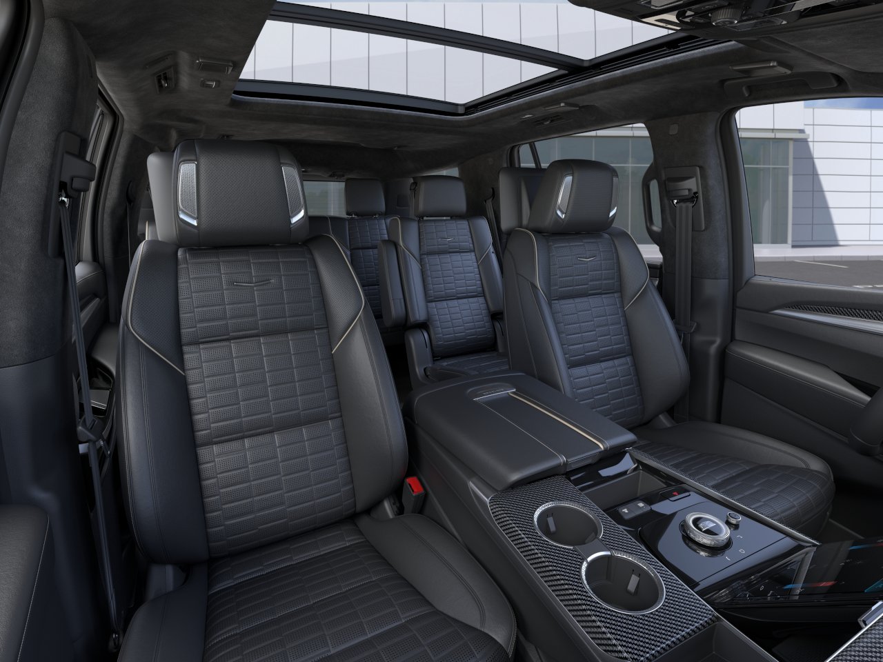 2026 Cadillac Escalade V-Series - Photo 16