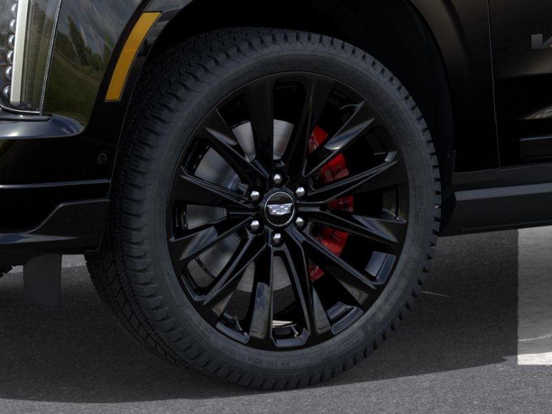 2026 Cadillac Escalade V-Series - Photo 9