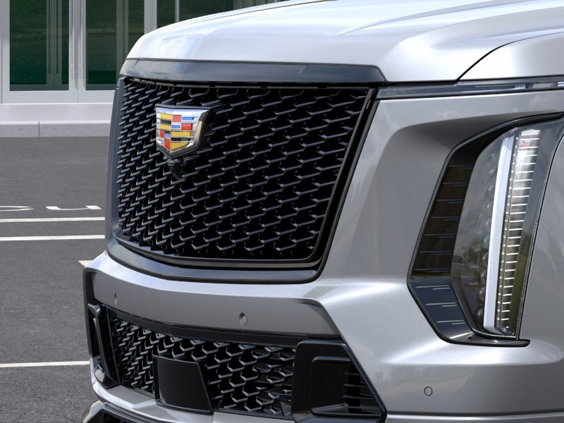 New 2027 Argent Silver Metallic Cadillac V-Series image 13