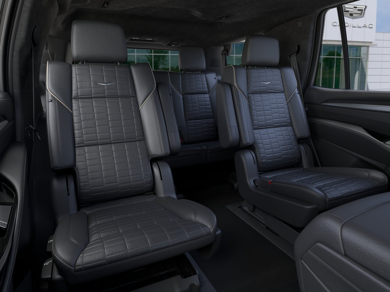 New 2027 Argent Silver Metallic Cadillac V-Series image 17