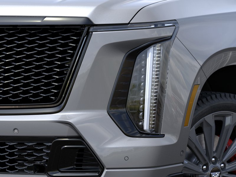 New 2027 Argent Silver Metallic Cadillac V-Series image 10
