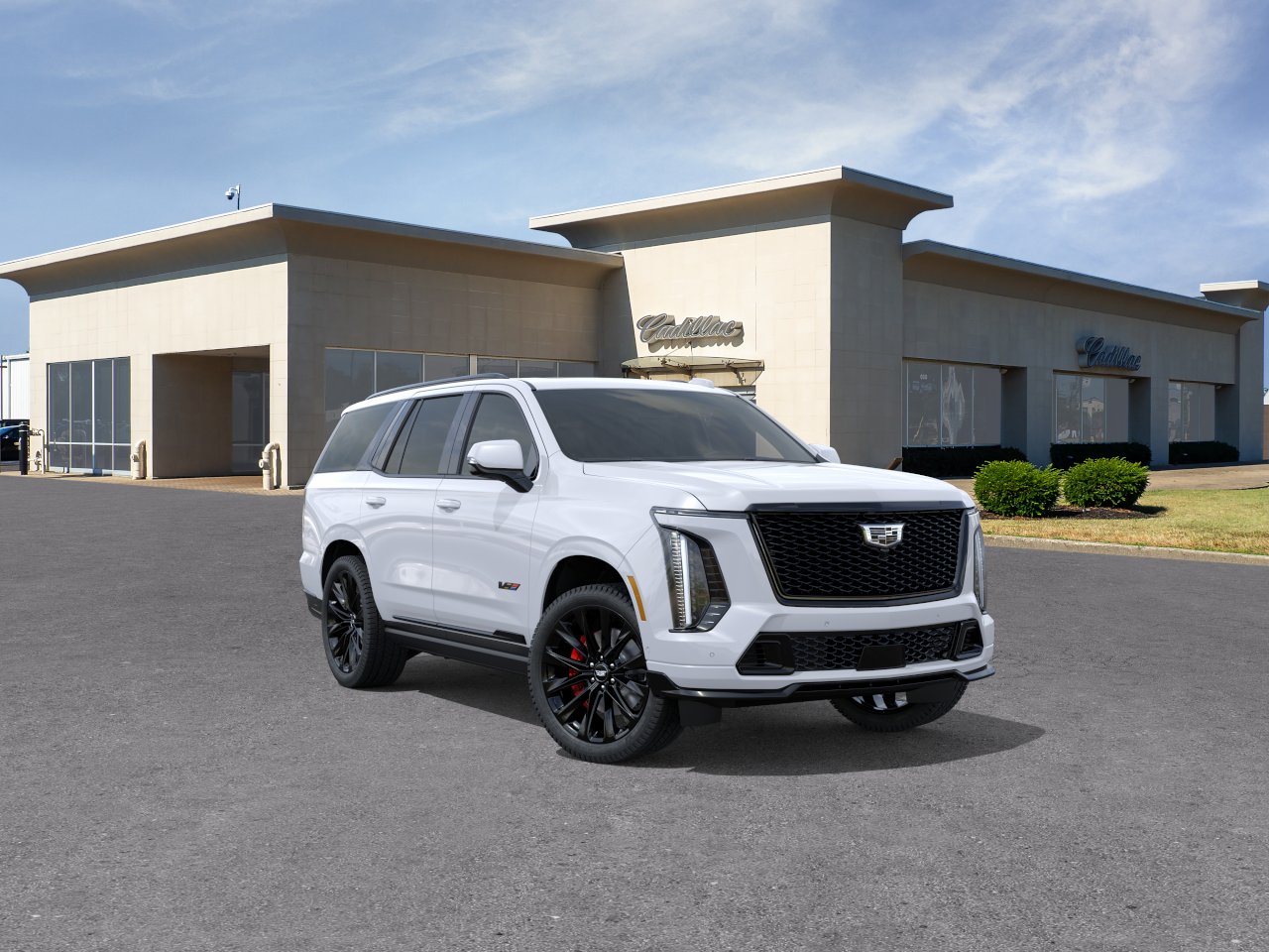 2027 Cadillac Escalade