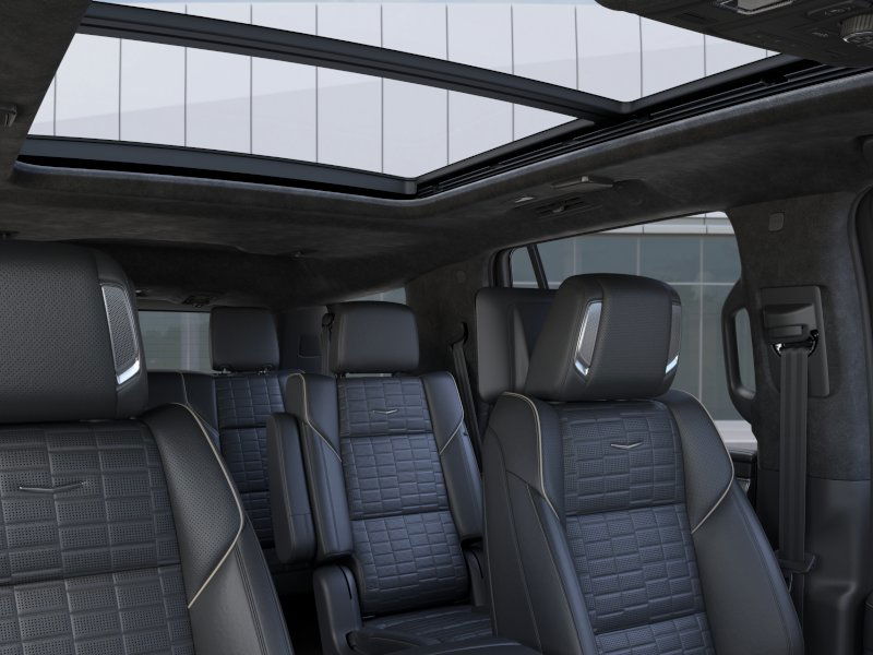 2025 Cadillac Escalade V-Series photo 24