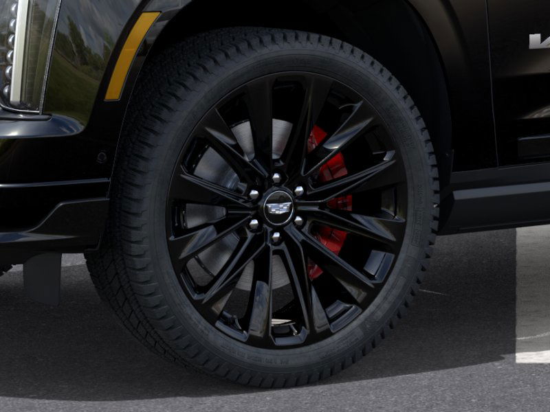 2025 Cadillac Escalade V-Series photo 9