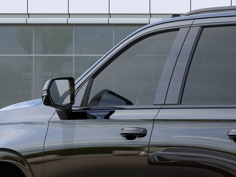 2025 Cadillac Escalade V-Series photo 12