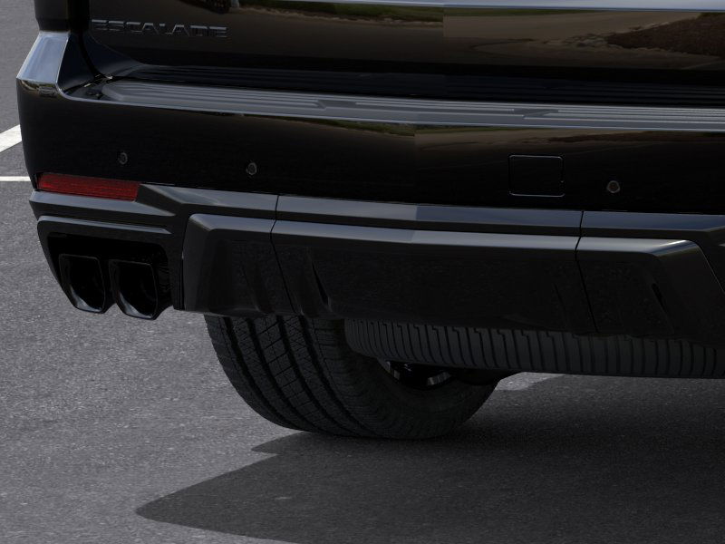 2025 Cadillac Escalade V-Series photo 14