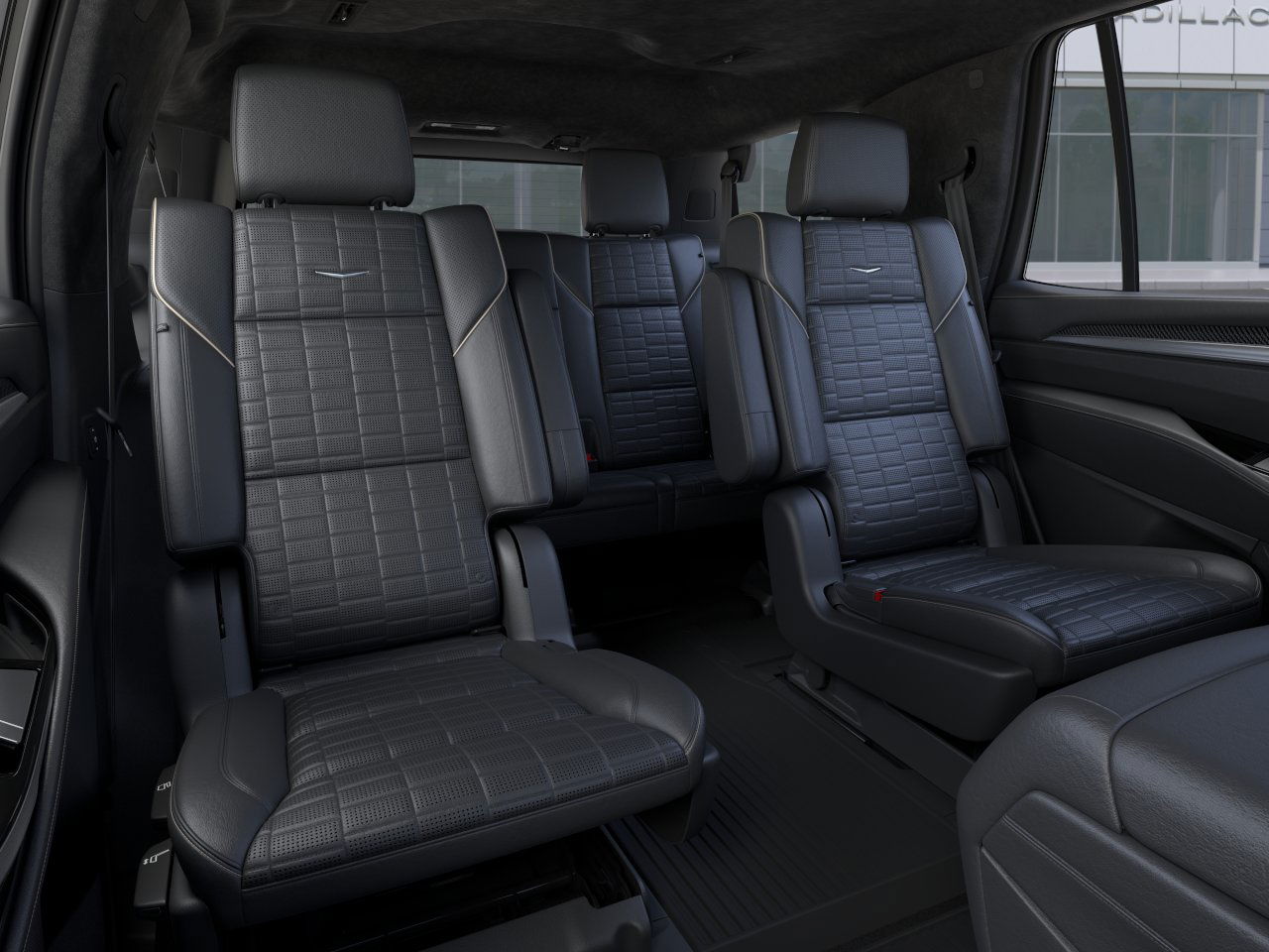 2025 Cadillac Escalade V-Series photo 17