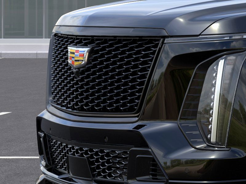 2025 Cadillac Escalade V-Series photo 13