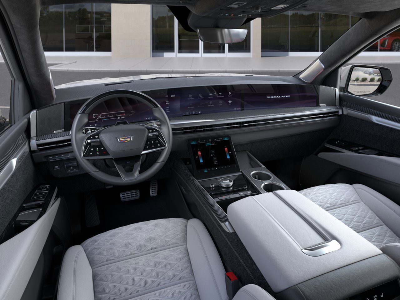 2025 Cadillac Escalade V-Series photo 15