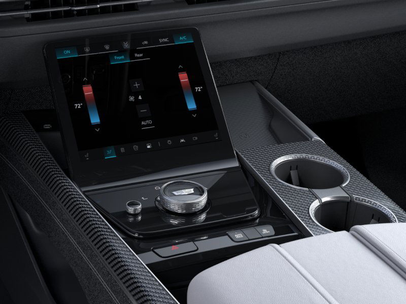 2025 Cadillac Escalade V-Series photo 21