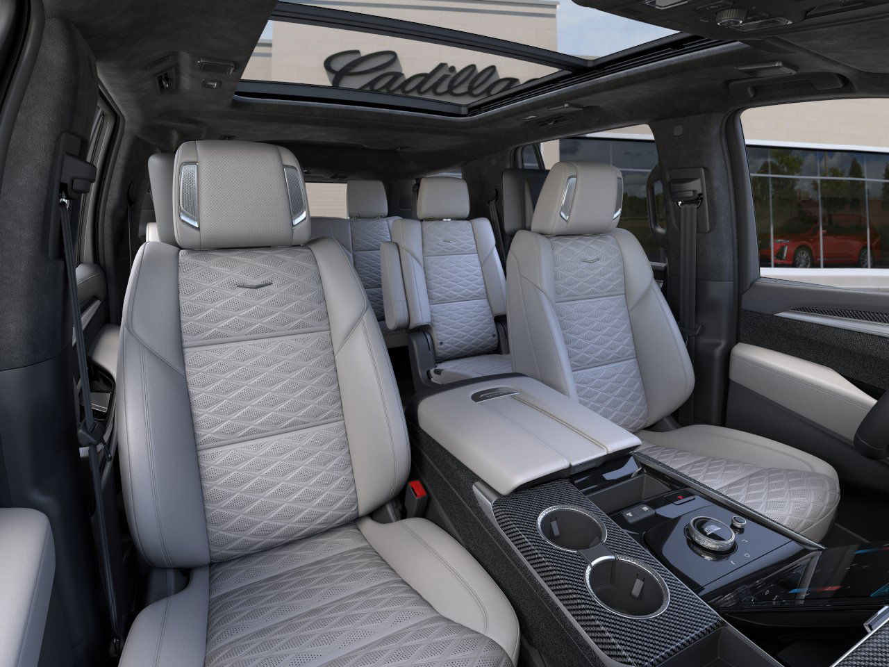 2025 Cadillac Escalade V-Series photo 16
