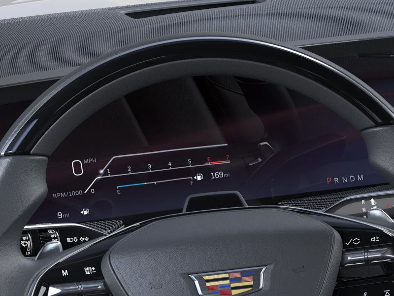 2025 Cadillac Escalade V-Series photo 18
