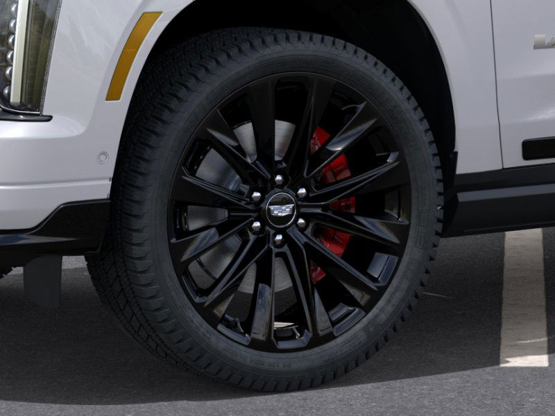 2025 Cadillac Escalade V-Series photo 9