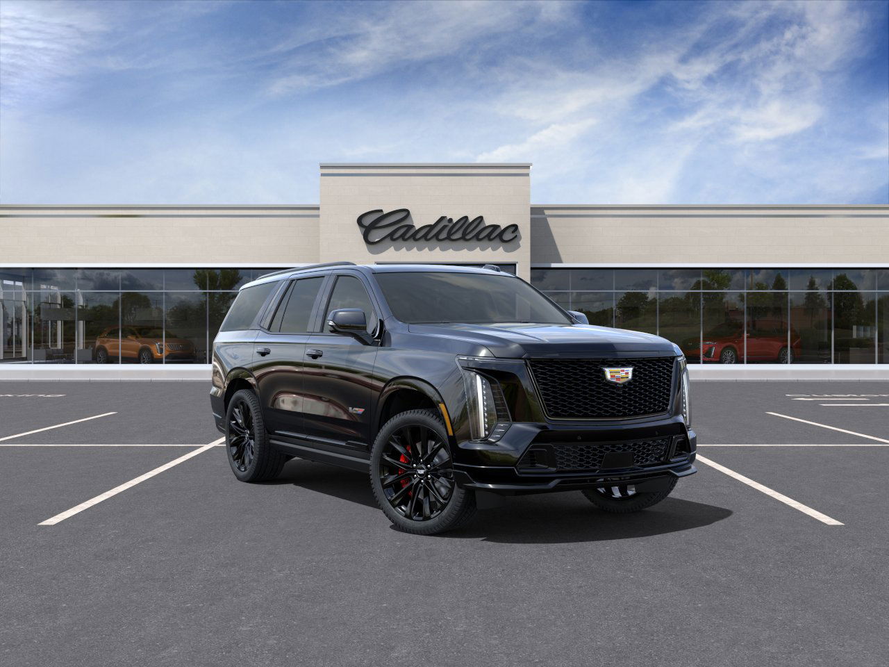 2025 Cadillac Escalade