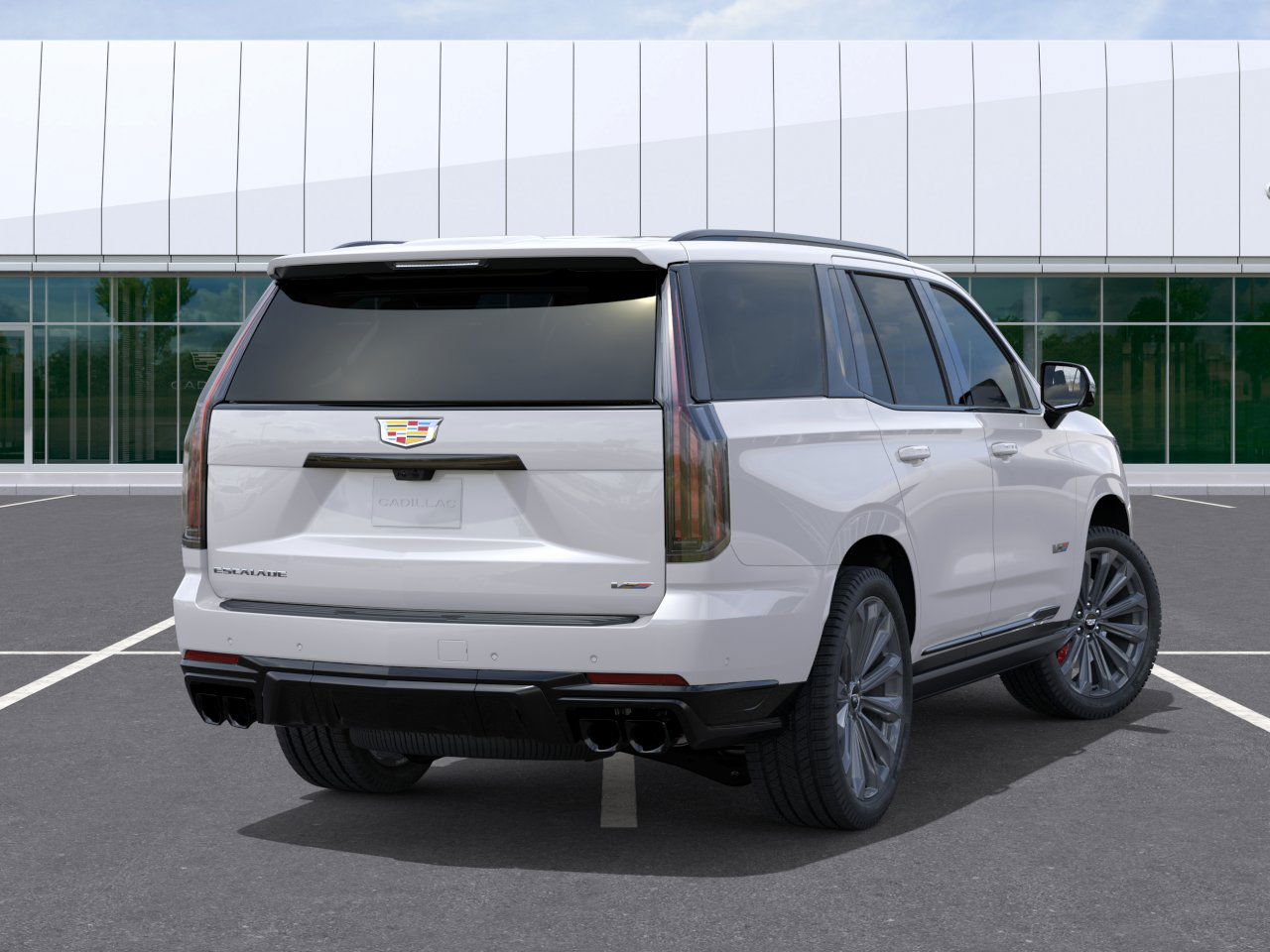 2025 Cadillac Escalade V-Series photo 28