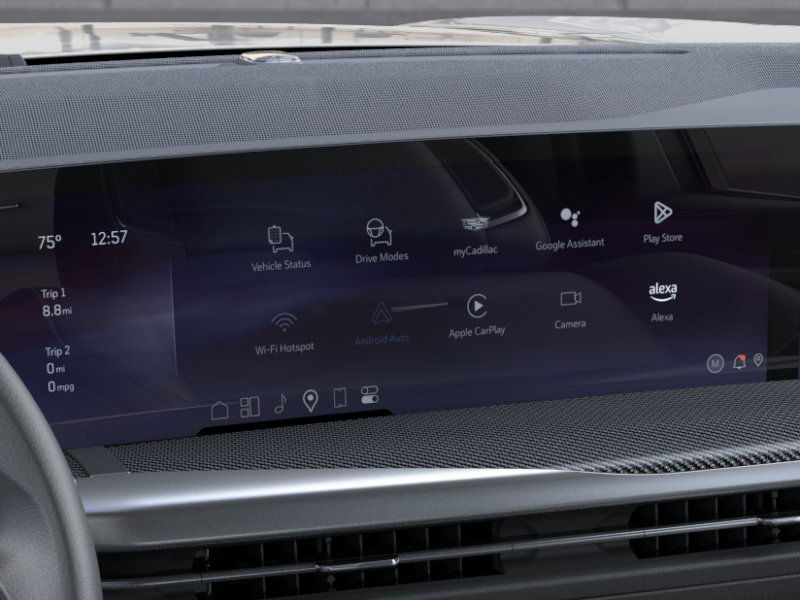 2025 Cadillac Escalade V-Series photo 19