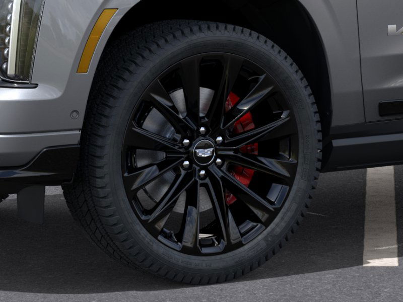 2025 Cadillac Escalade V-Series photo 9