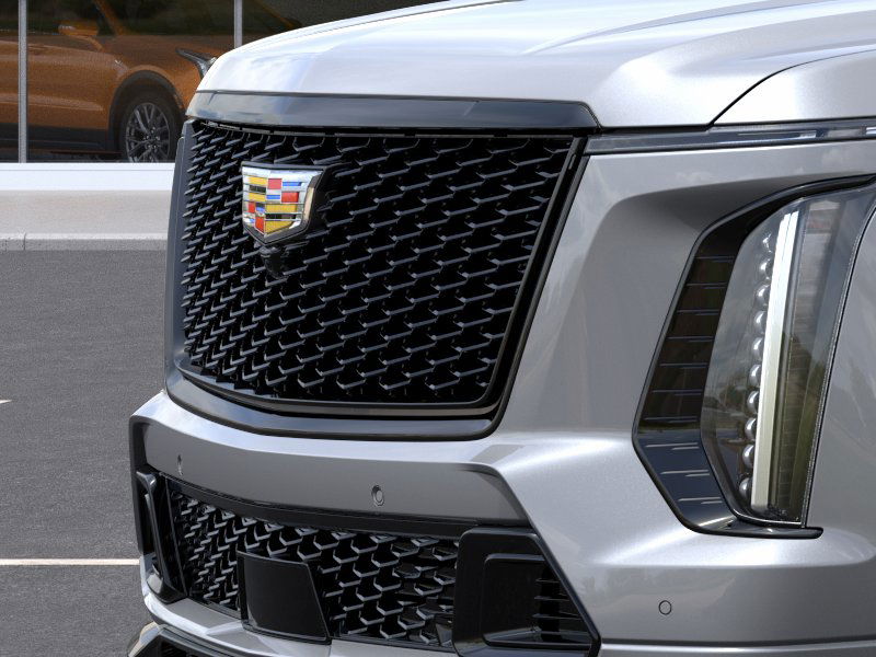 2025 Cadillac Escalade V-Series photo 12