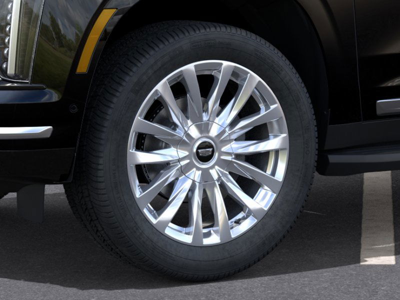 2025 Cadillac Escalade ESV Luxury photo 62