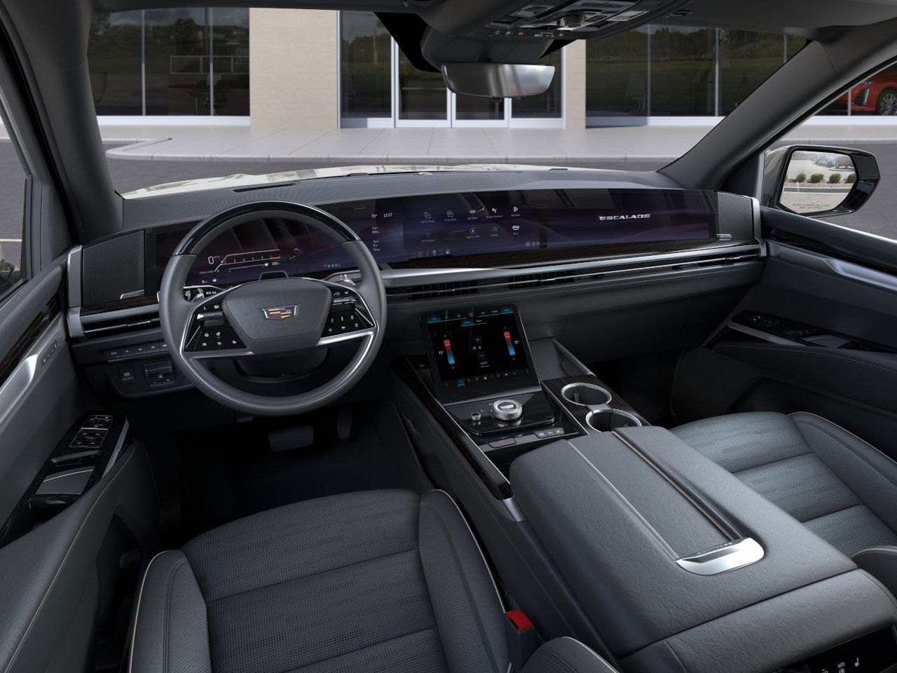 2026 Cadillac Escalade ESV Premium Luxury photo 15