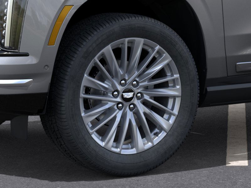2026 Cadillac Escalade ESV Premium Luxury photo 9