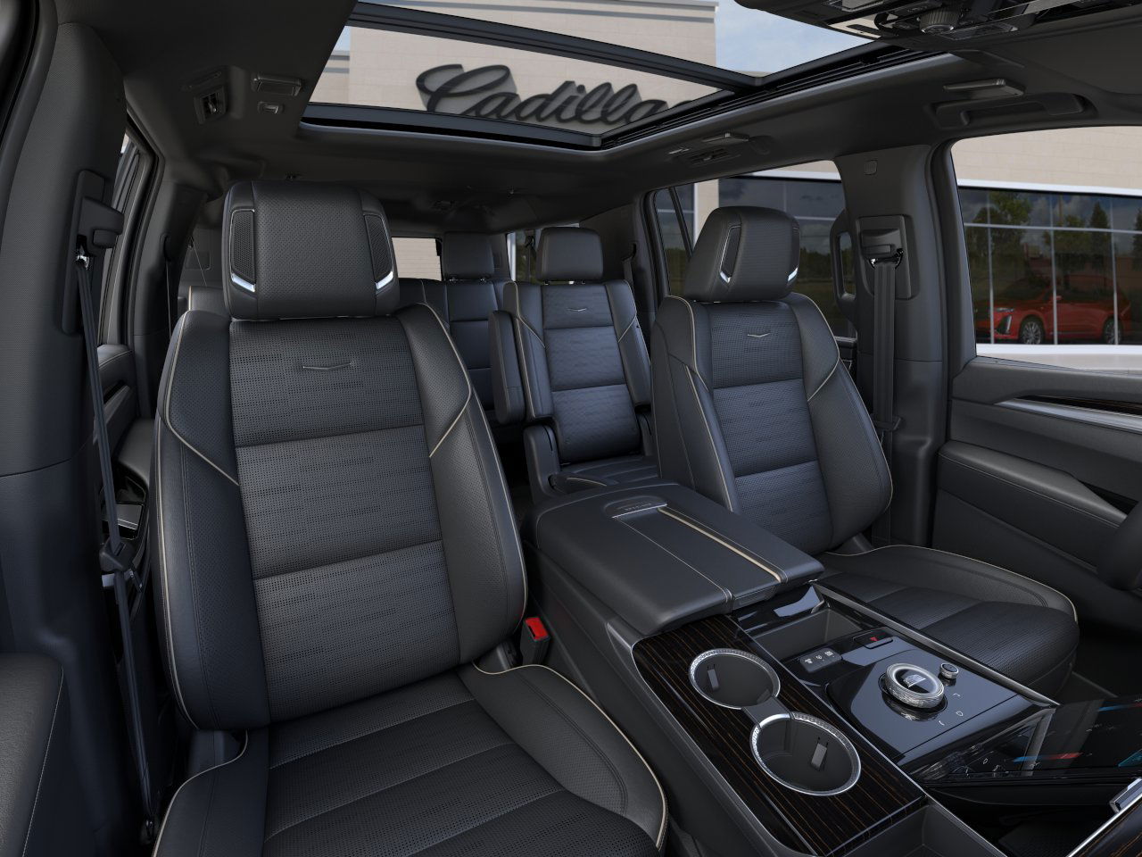 2026 Cadillac Escalade ESV Premium Luxury photo 16