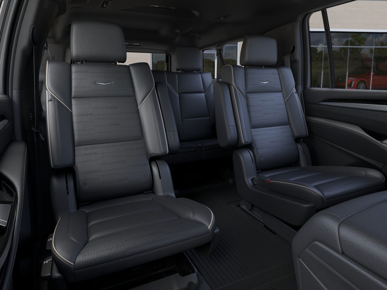 2026 Cadillac Escalade ESV Premium Luxury photo 17