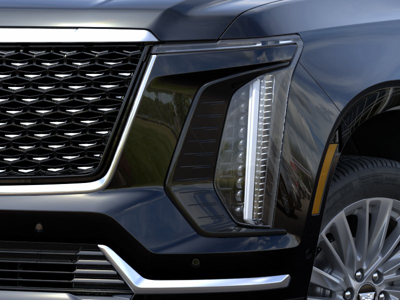 New 2027 Black Raven Cadillac Luxury image 11