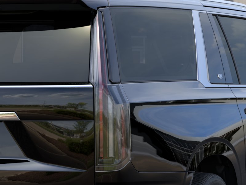 New 2027 Black Raven Cadillac Luxury image 12