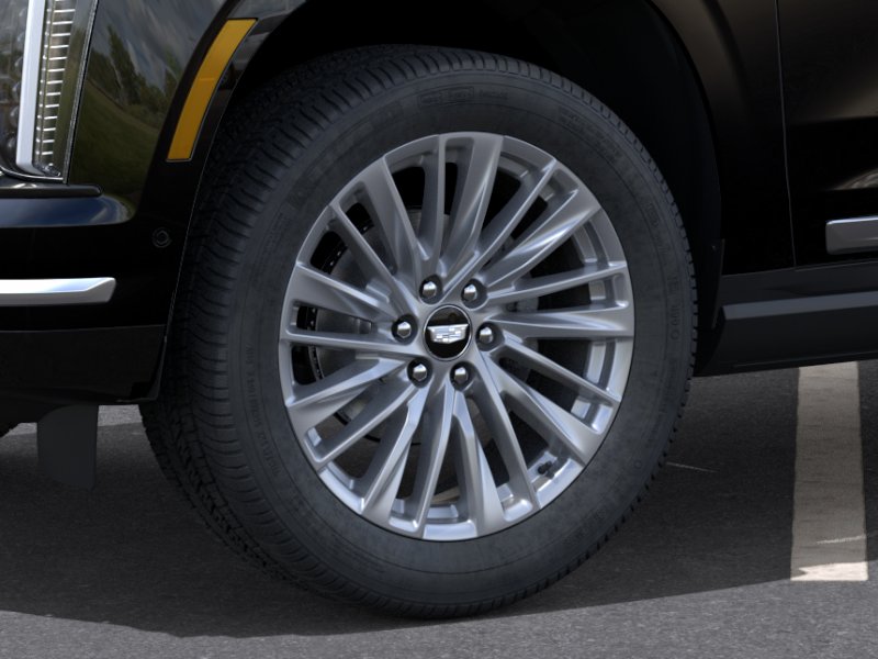 New 2027 Black Raven Cadillac Luxury image 10