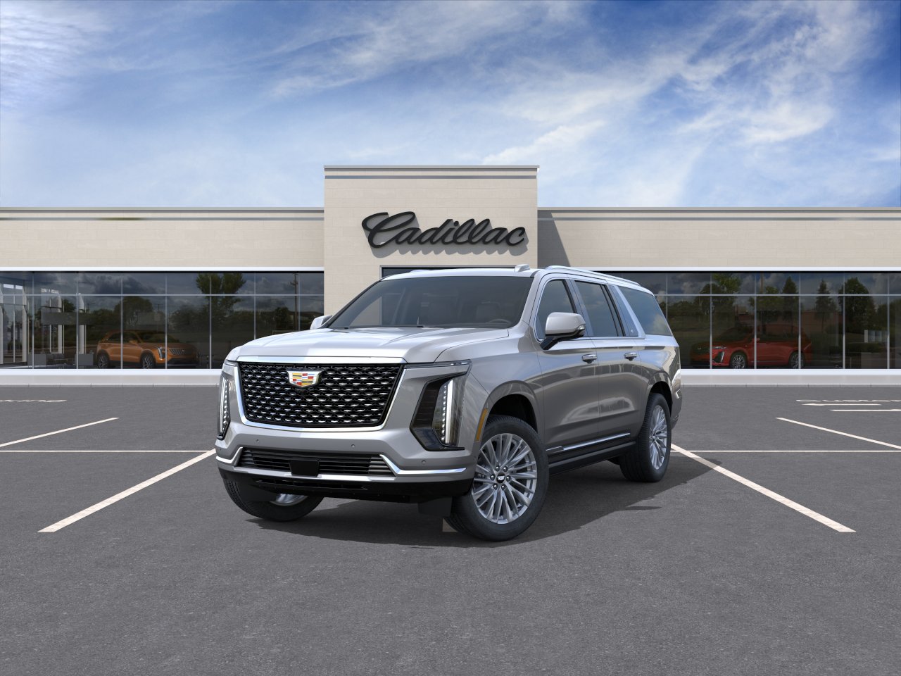 2026 Cadillac Escalade ESV Luxury - Photo 20