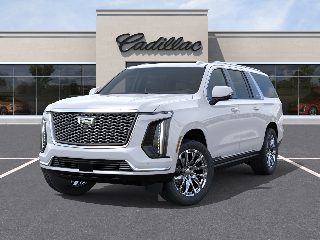 2026 Cadillac Escalade ESV Luxury - Photo 6