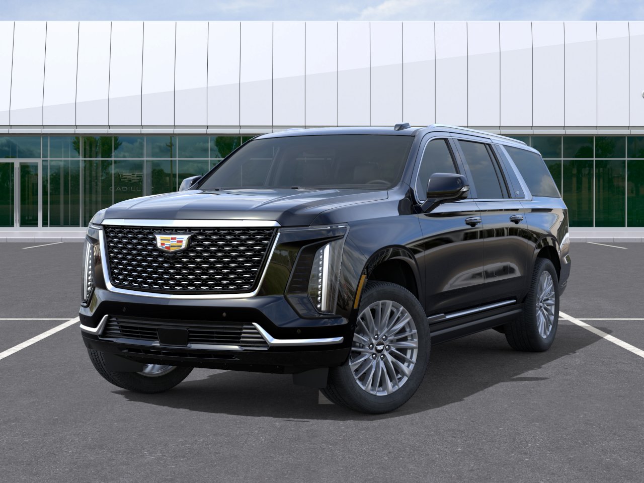 2026 Cadillac Escalade ESV Luxury - Photo 30